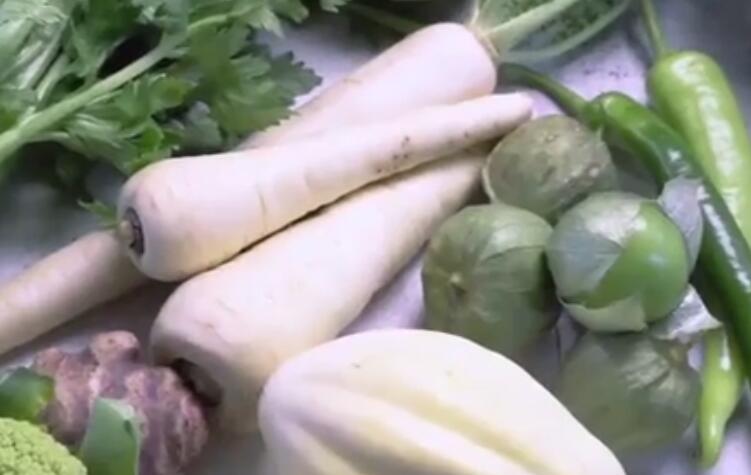 十字花科蔬菜：餐桌上的抗癌之星